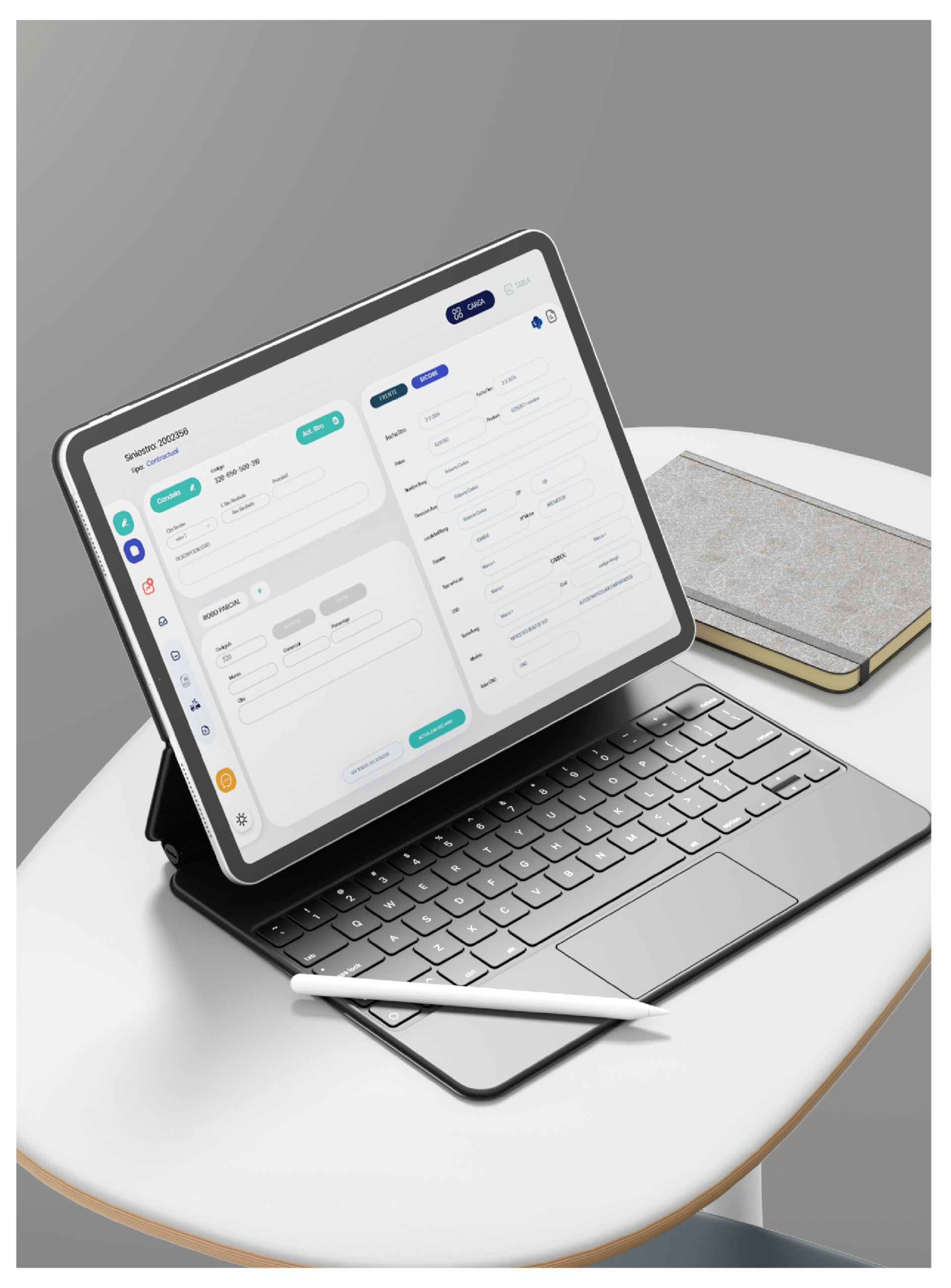 AGS- MÓDULO SINIESTROS